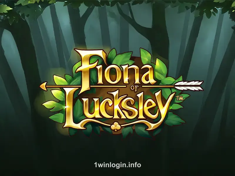 Fiona of Lucksley no 1winbet