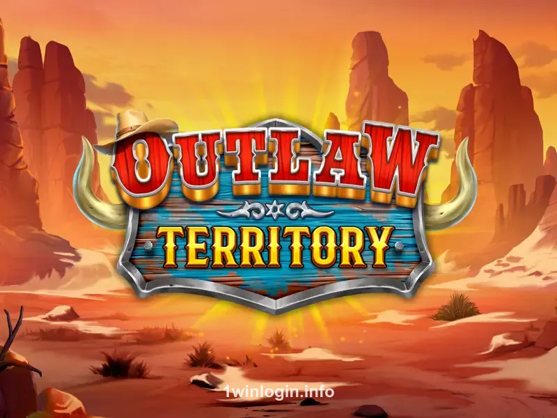 Jogo Outlaw Territory no 1winbet