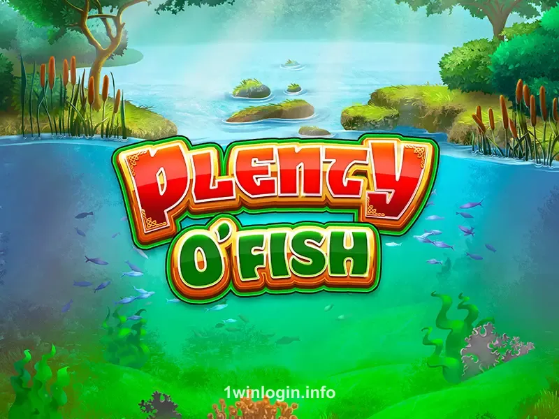 Imagem do jogo Plenty O' Fish no 1winbet