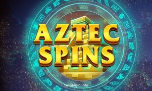 Jogo Aztec Spins no 1winbet
